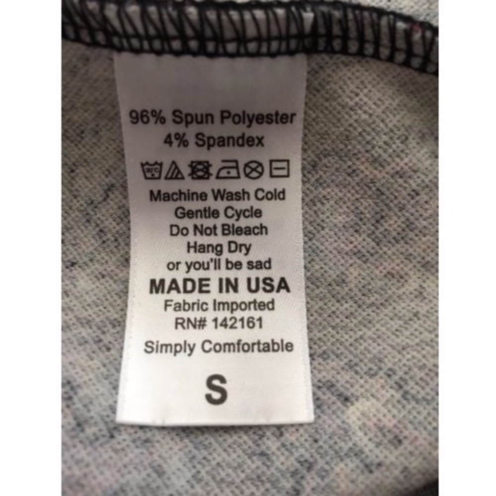 3/$35 LuLaRoe Cassie Pencil Skirt Black Background - Picture 4 of 4